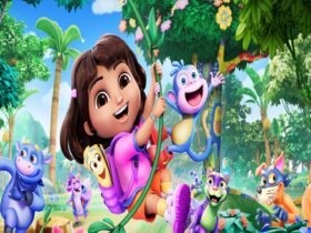 Dora Salvataggio nella Foresta Pluviale