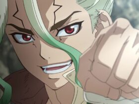 Dr Stone SCIENCE FUTURE