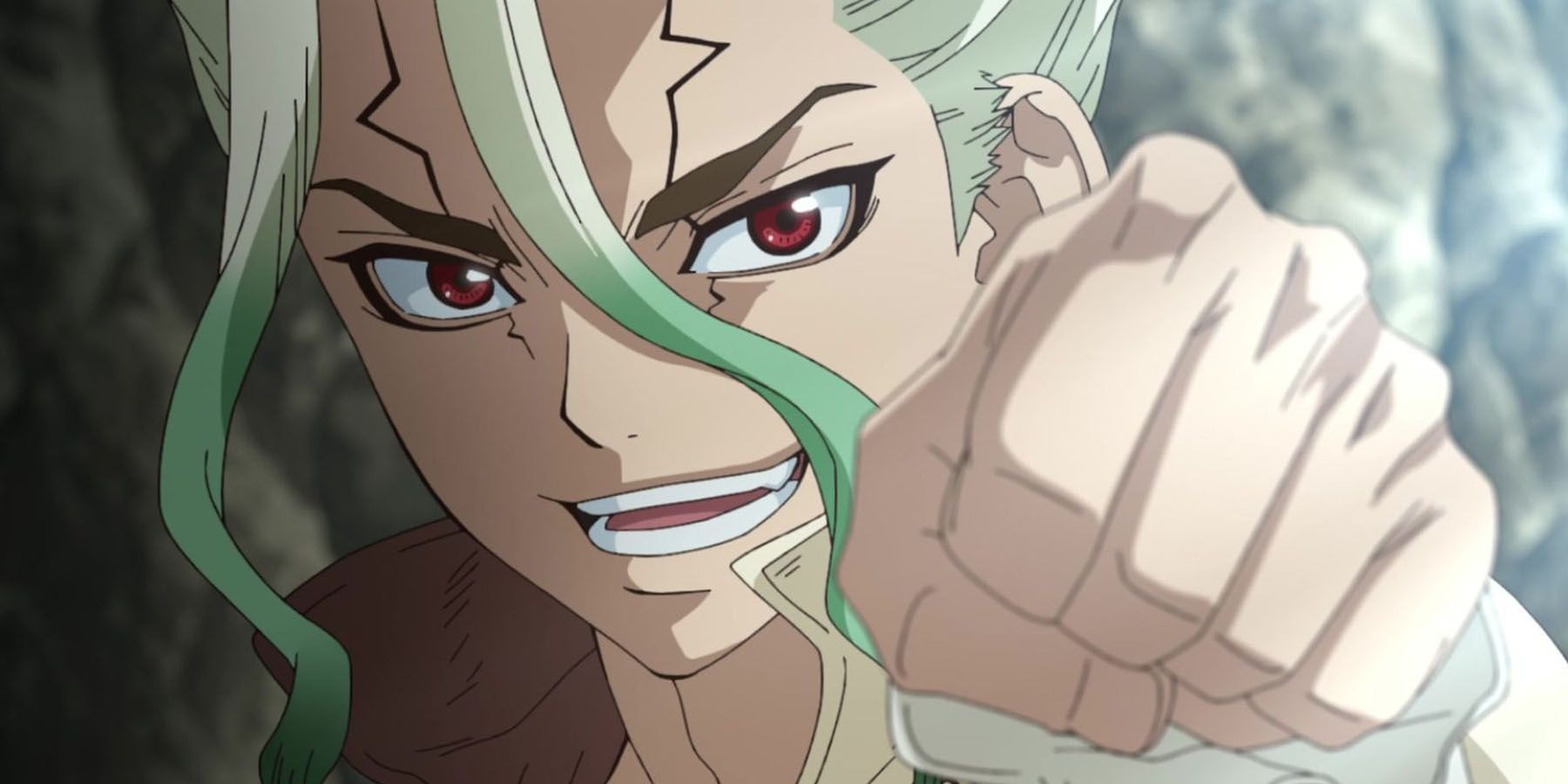 Dr Stone SCIENCE FUTURE