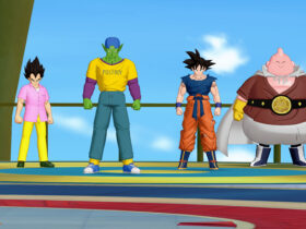 Dragon Ball Gekishin Squadra