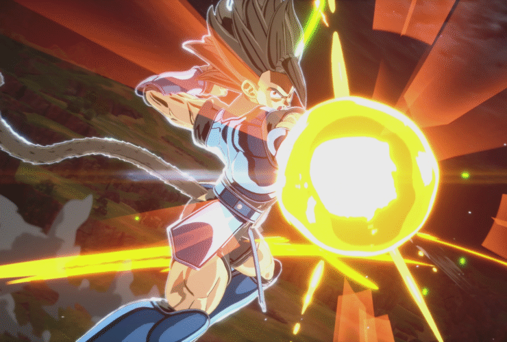 Dragon Ball Sparking ZERO