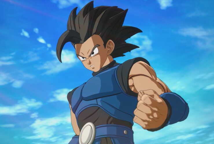 Dragon Ball Sparking Zero