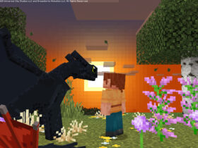 dragon trainer minecraft