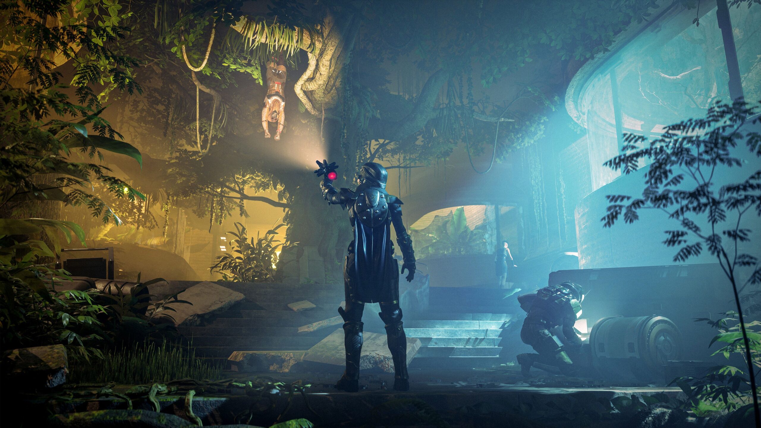 dune awakening Level Infinite