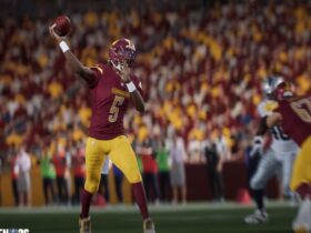EA SPORTS Madden NFL 26