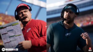 EA SPORTS Madden NFL 26