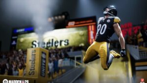 EA SPORTS Madden NFL 26