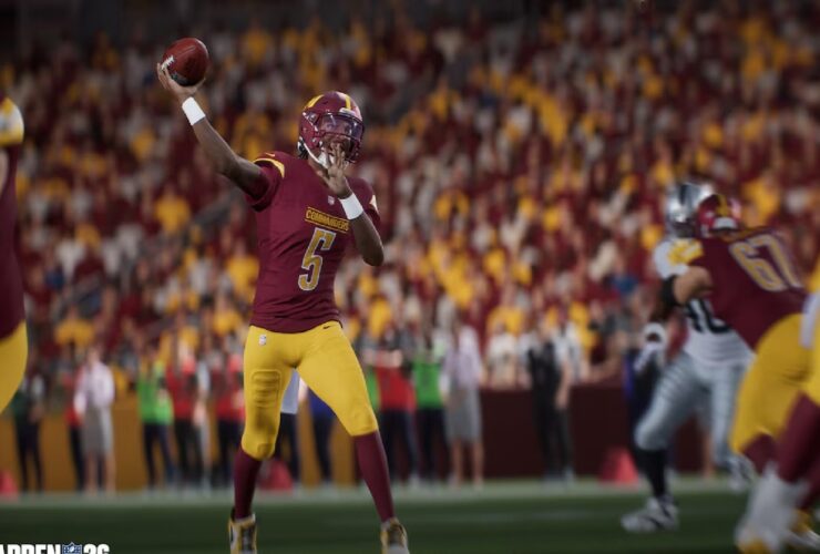 EA SPORTS Madden NFL 26