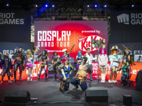EMEA Cosplay Grand Tour