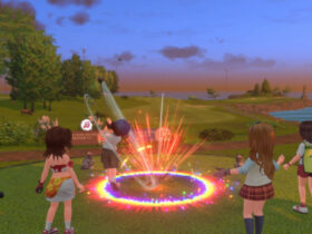 EVERYBODY'S GOLF HOT SHOTS