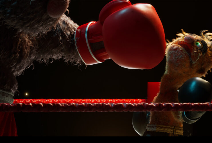 Felt That: Boxing Anteprima