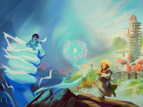 fata deum the god sim