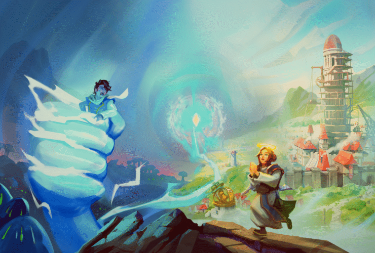 fata deum the god sim