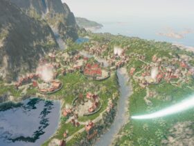 Fata Deum the God Sim