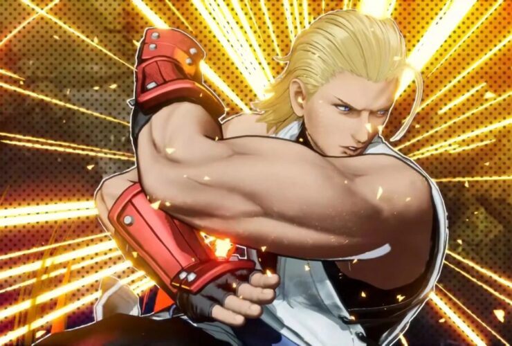 Fatal Fury City of the Wolves; Fatal Fury