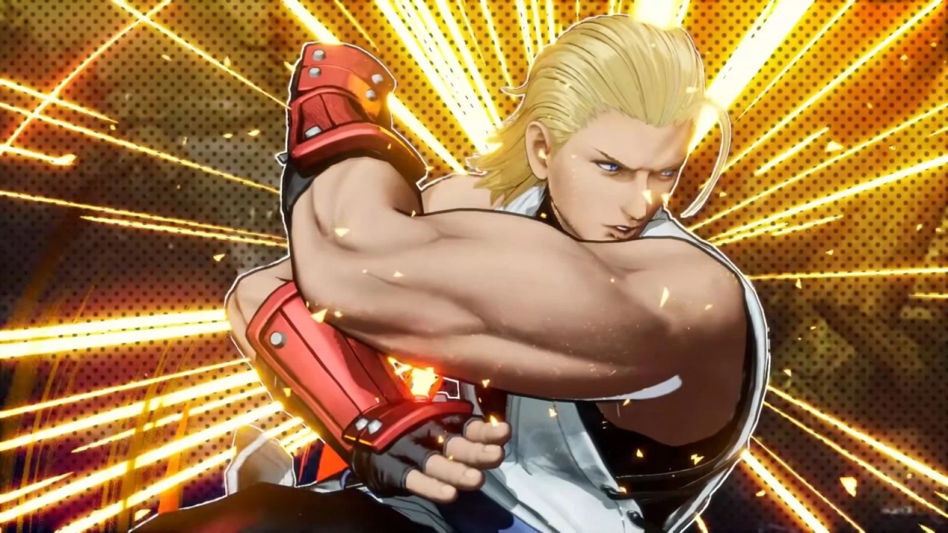 Fatal Fury City of the Wolves; Fatal Fury