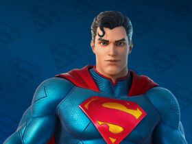 Fortnite superman