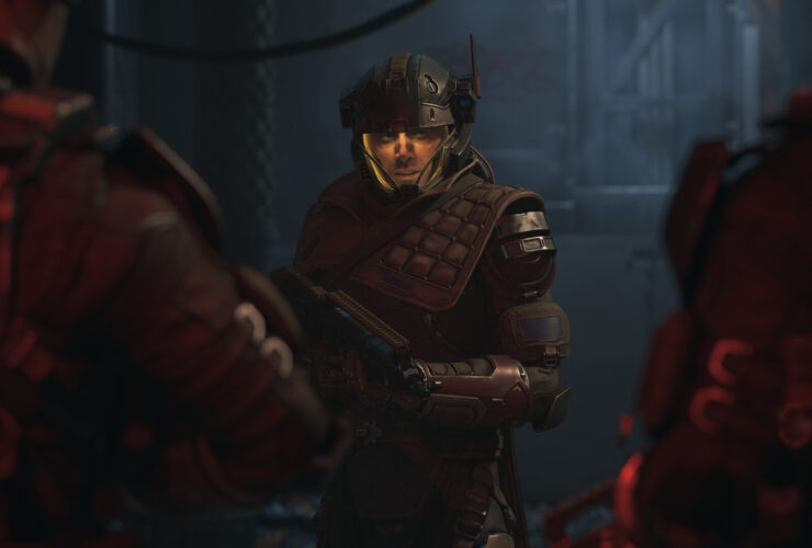 Future Games Show Summer Showcase The Expanse osiris reborn