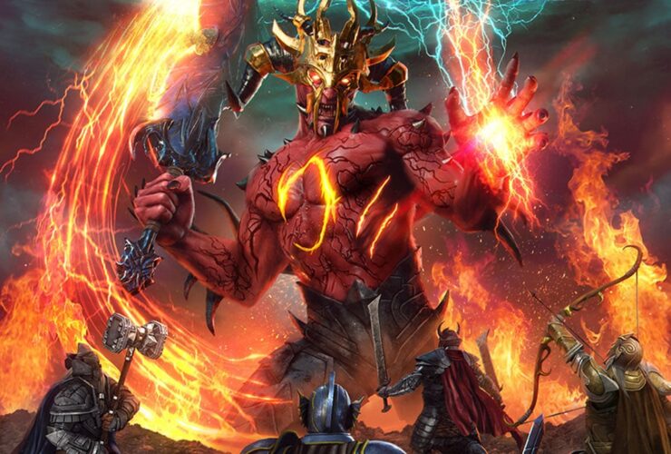 Alaloth Champions of The Four Kingdoms