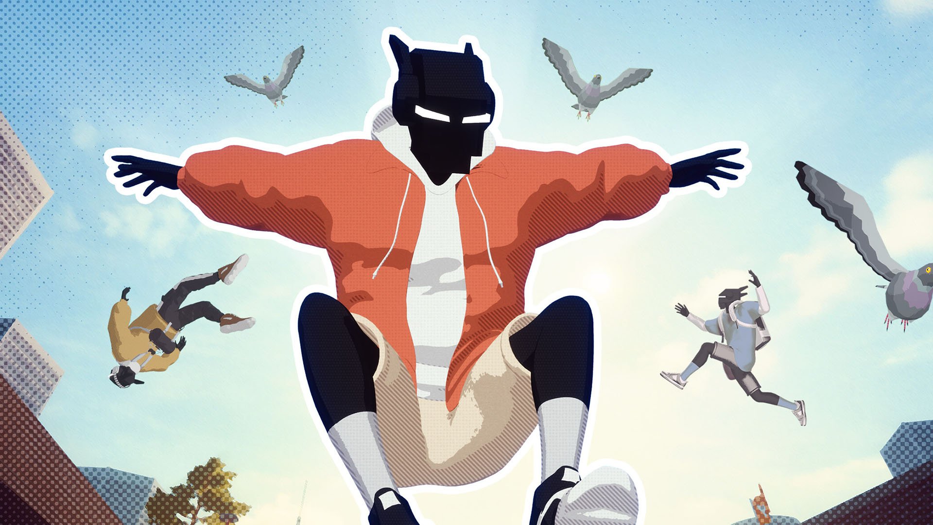 Rooftops & Alleys The Parkour Game