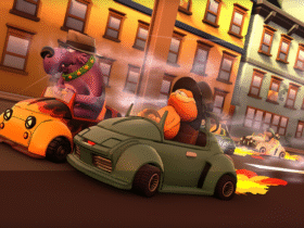 Garfield Kart 2 All You Can Drift