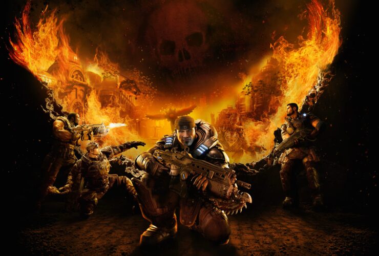 gears of war reloaded