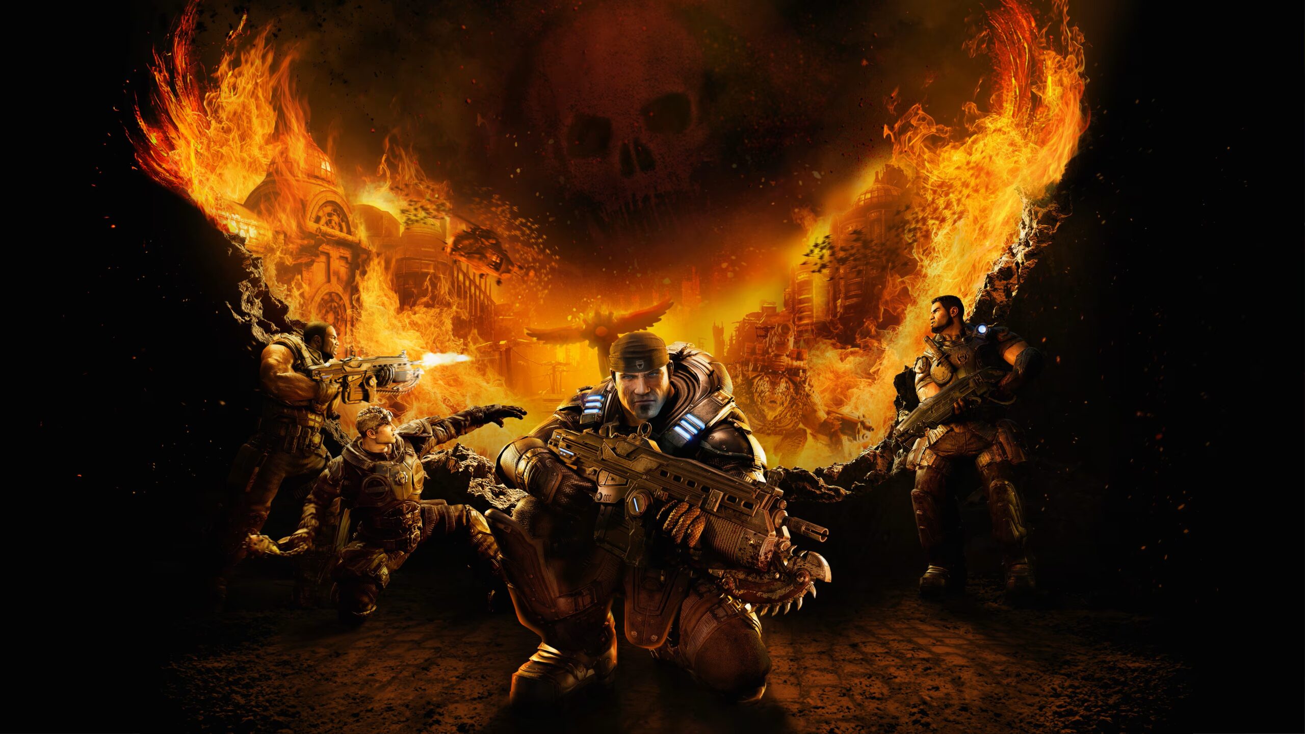 gears of war reloaded