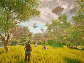 Guardians of the Wild Sky