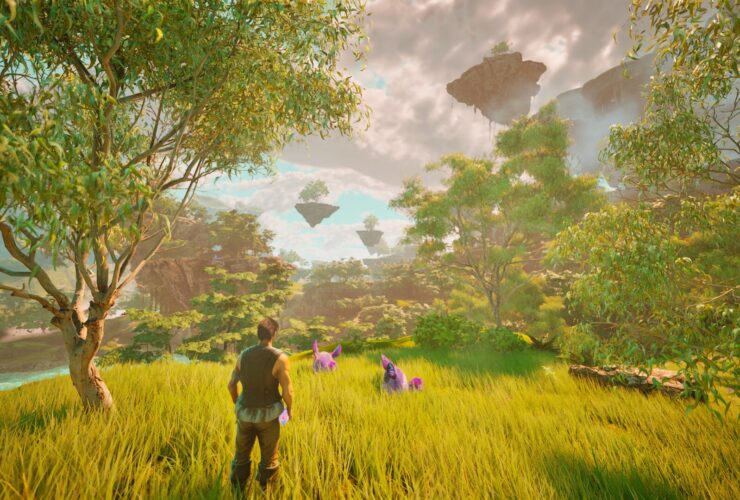 Guardians of the Wild Sky