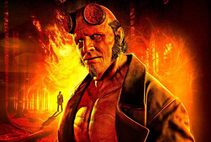 Hellboy - L'uomo deforme