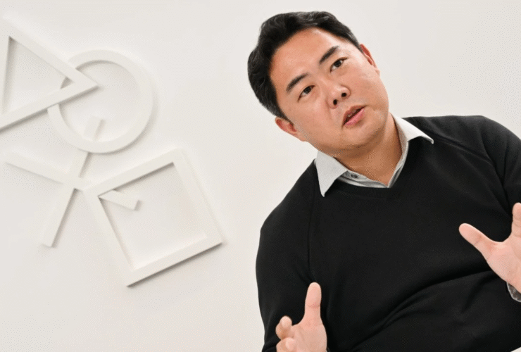 Hideaki Nishino PlayStation 6