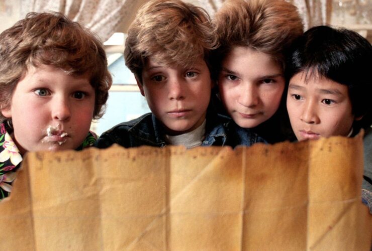 I Goonies