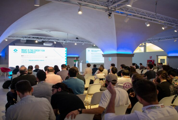 IIDEA; First Playable; First Playable 2025