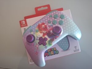 Rematch Wireless Controller Invincible Mario