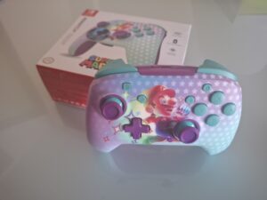 Rematch Wireless Controller Invincible Mario