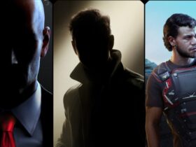 Io Interactive Showcase