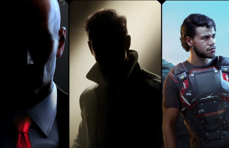 Io Interactive Showcase