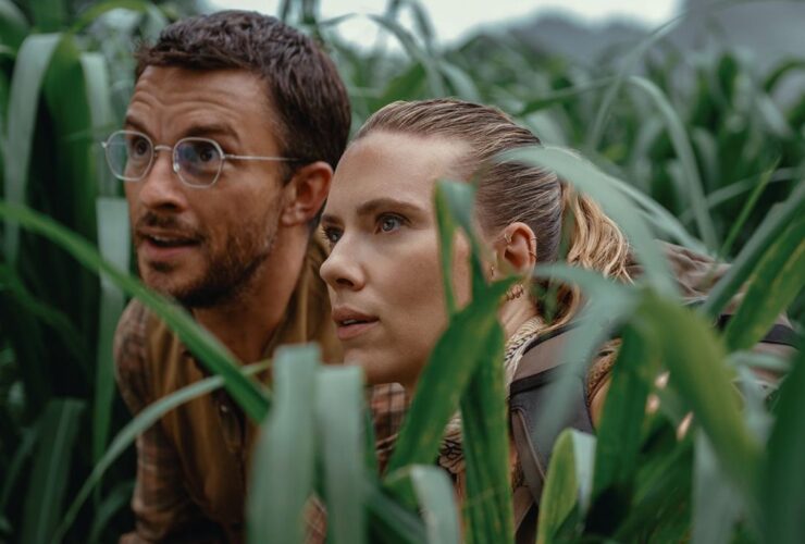 Jurassic World - La Rinascita