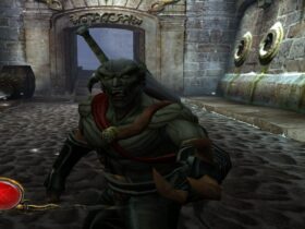Legacy of Kain Defiance