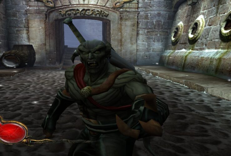Legacy of Kain Defiance