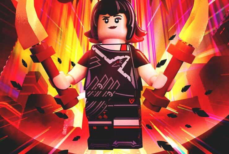 Lego Fortnite Expeditions