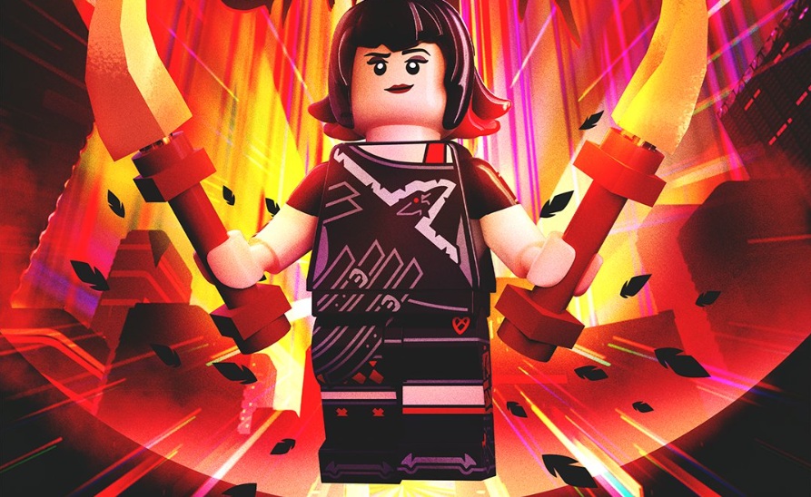 Lego Fortnite Expeditions