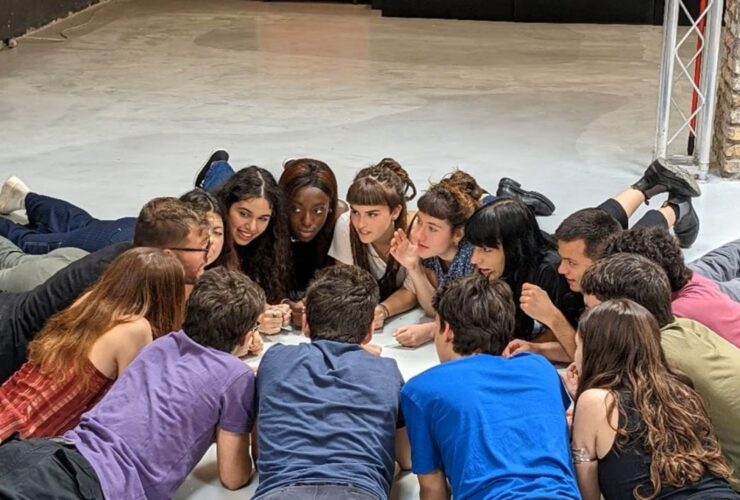 Ma che ci faccio io qui?