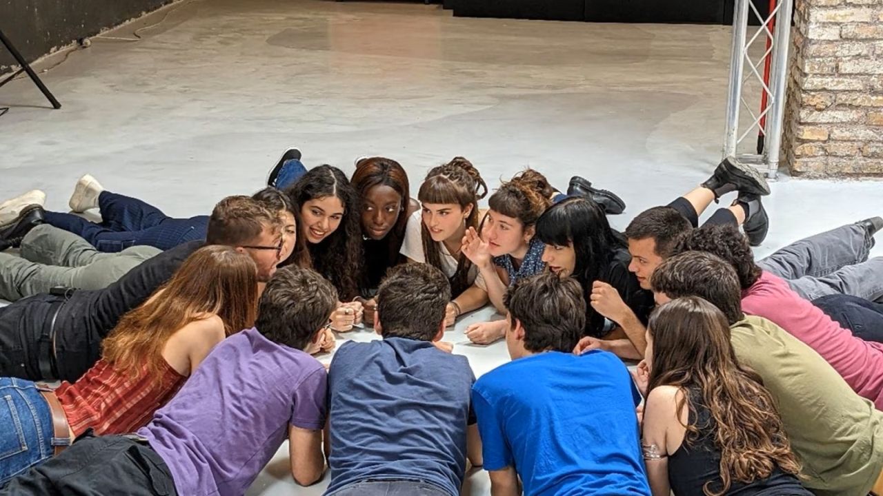 Ma che ci faccio io qui?