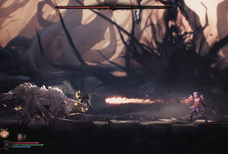 Mandragora Whispers of the Witch Tree