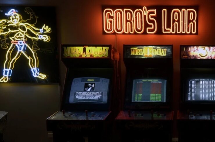 Mortal Kombat Legacy Kollection