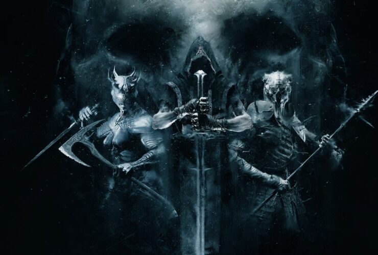 Mortal Shell II Cover