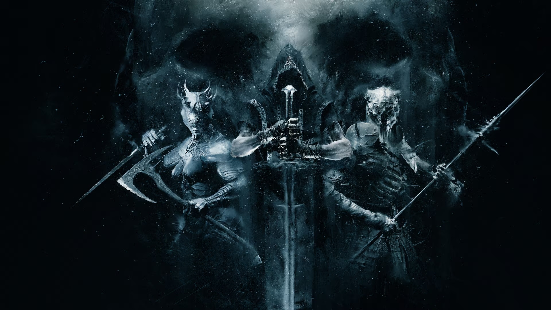 Mortal Shell II Cover