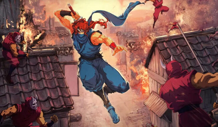 ninja gaiden ragebound