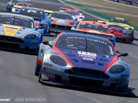 Project Motor Racing